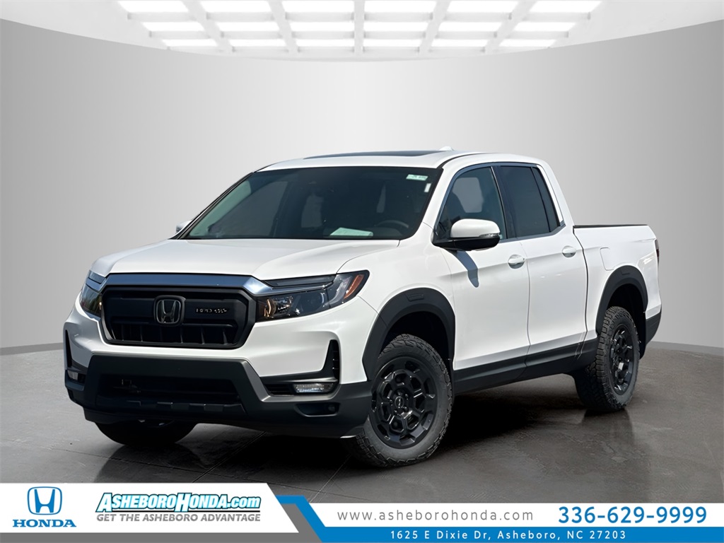 2025 Honda Ridgeline RTL+ AWD