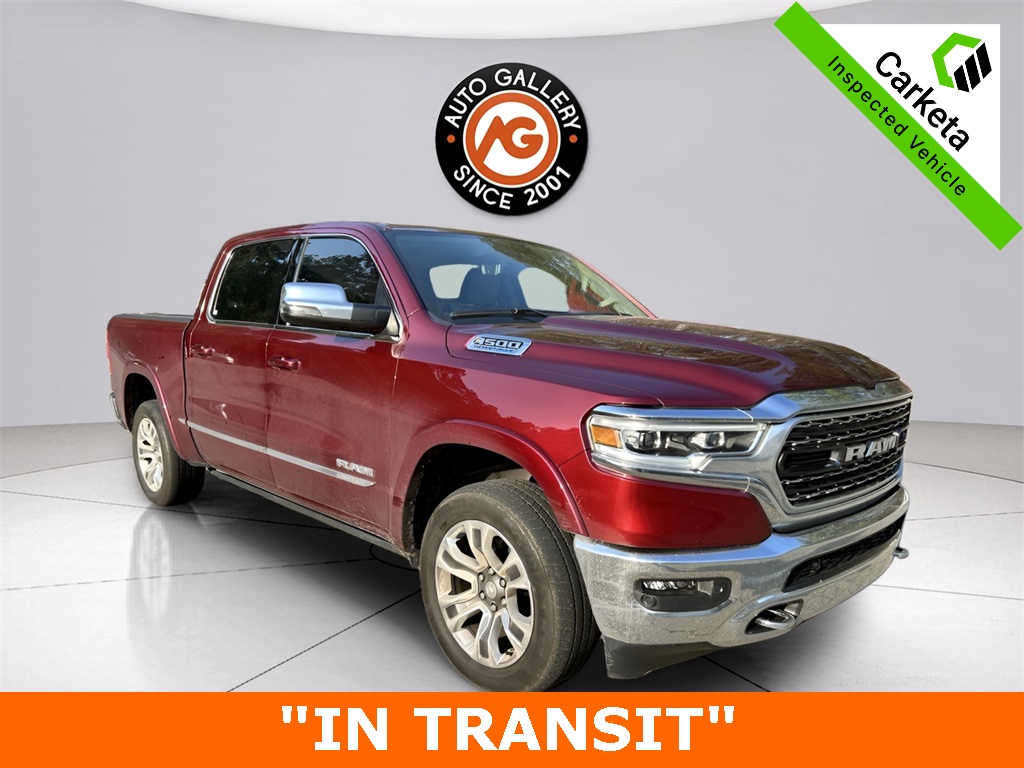 2023 RAM 1500 Limited Crew Cab 4WD
