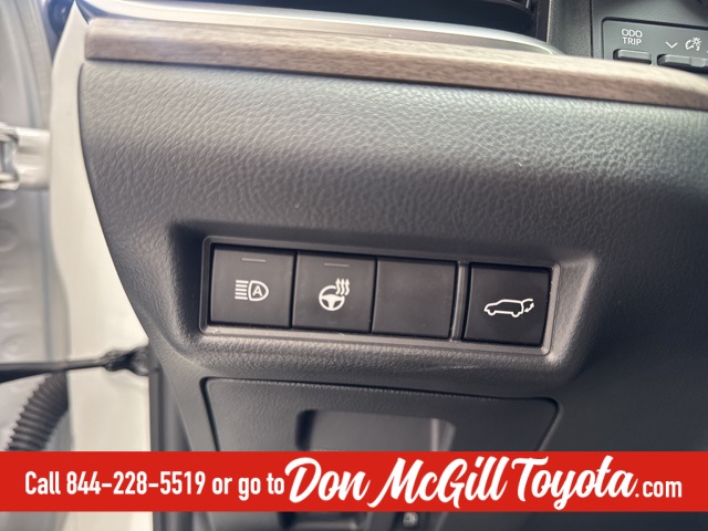 2024 Toyota Grand Highlander Limited Beige at Don McGill Toyota