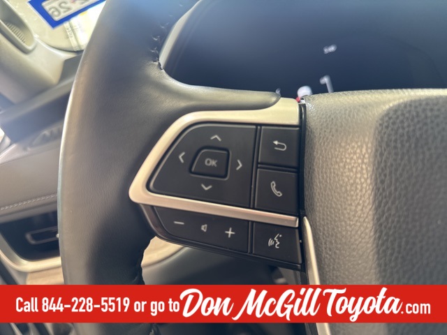 2024 Toyota Grand Highlander Limited Beige at Don McGill Toyota