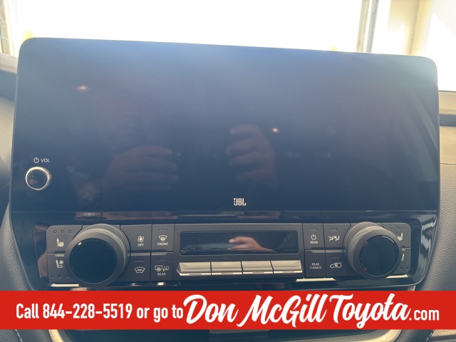 2024 Toyota Grand Highlander Limited Beige at Don McGill Toyota