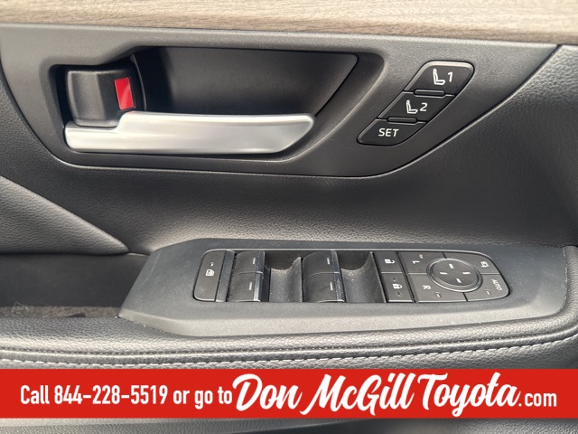 2024 Toyota Grand Highlander Limited Beige at Don McGill Toyota