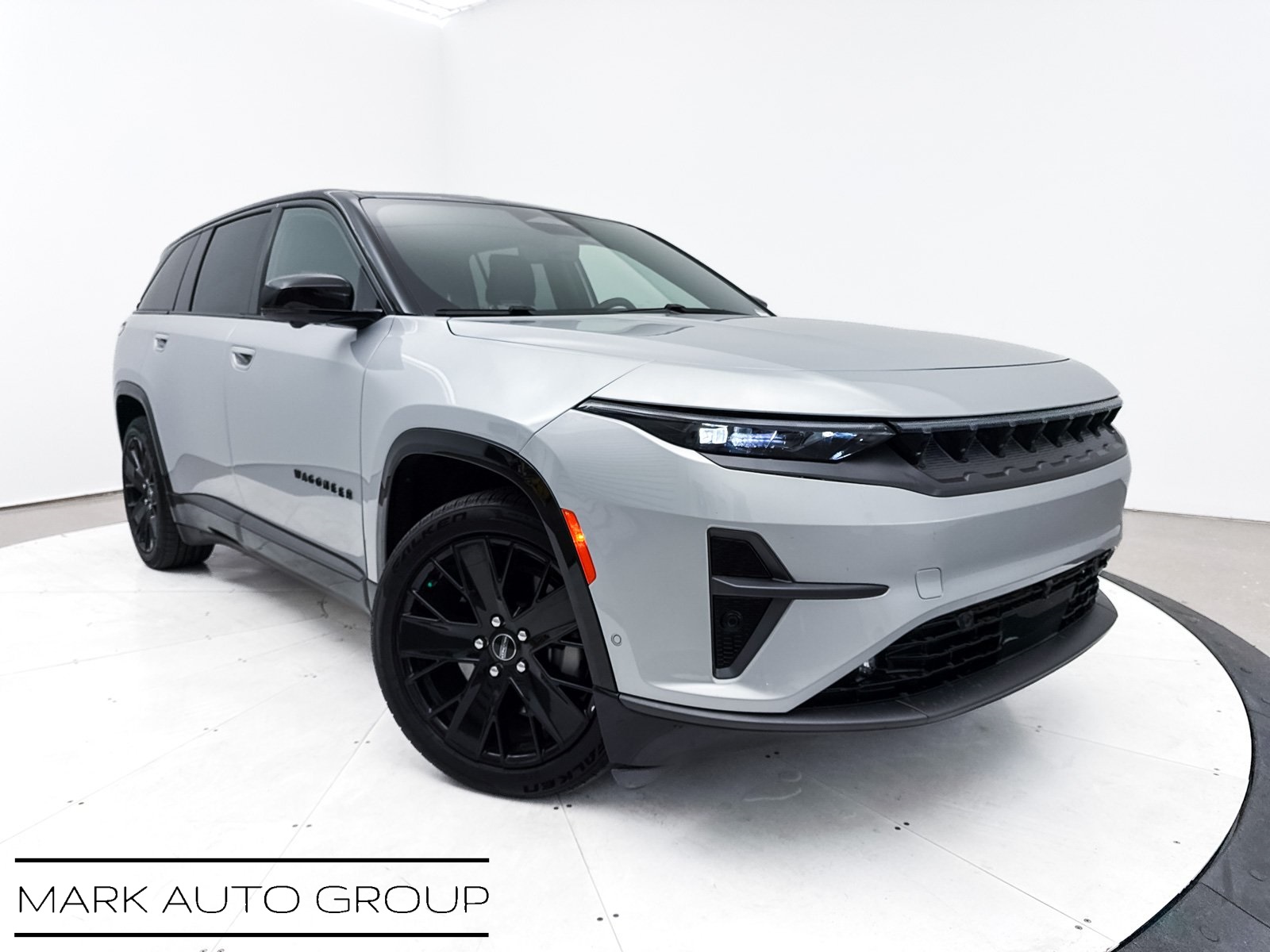 2024 Jeep Wagoneer S Launch Edition