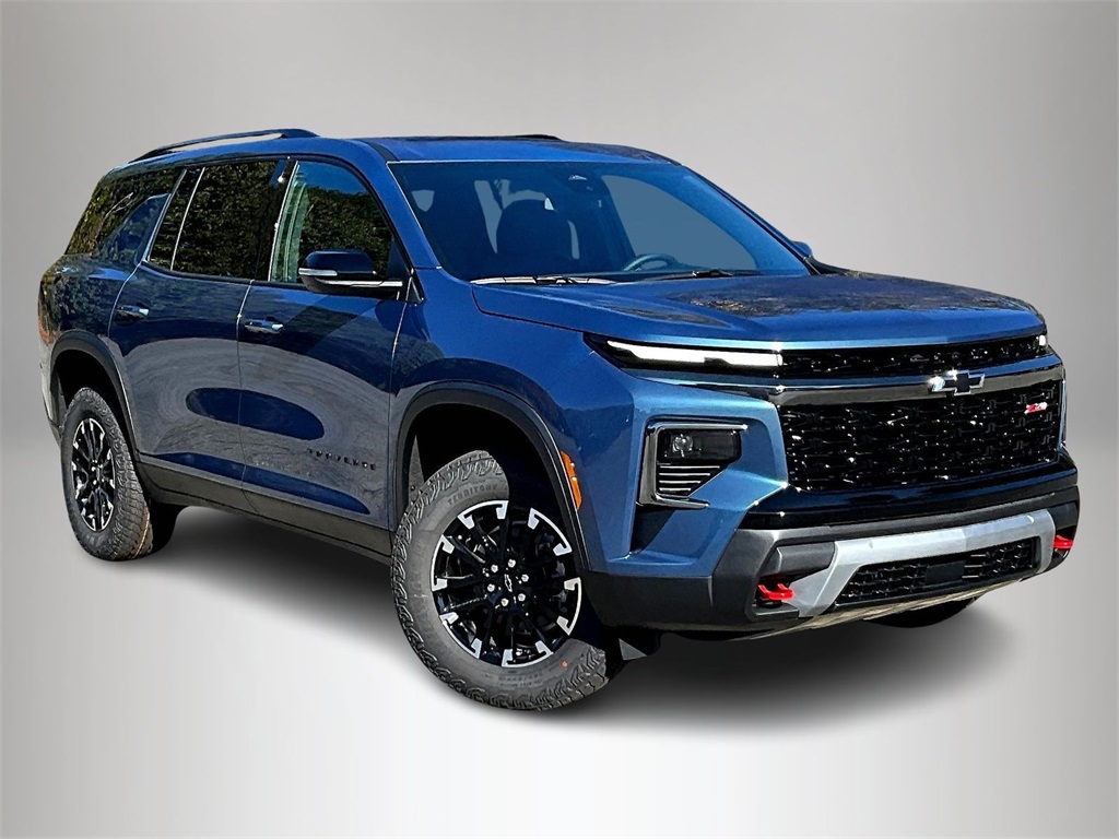 2026 Chevrolet Traverse Z71 AWD