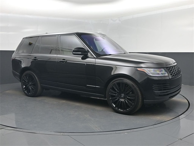 2022 Land Rover Range Rover P525 HSE Westminster Edition 4WD