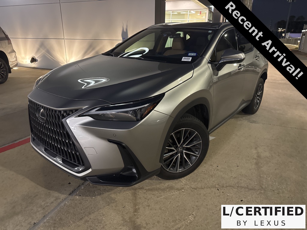 2024 Lexus NX 350 Premium Silver at Westside Lexus