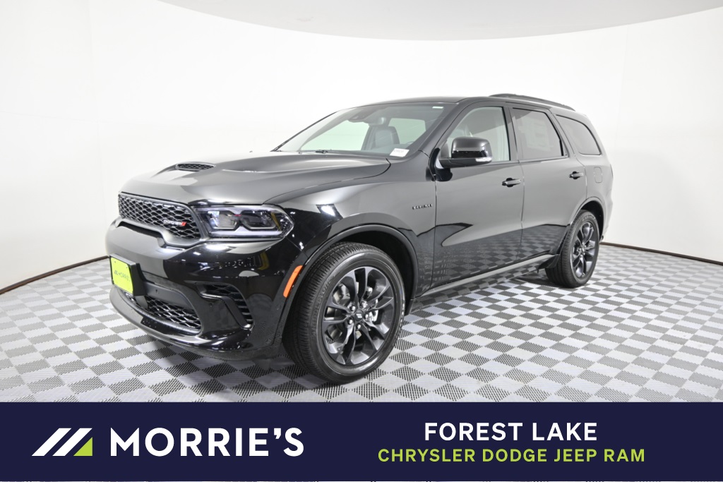 2025 Dodge Durango R/T Plus