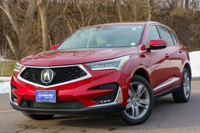 2019 Acura RDX SH-AWD with Advance Package