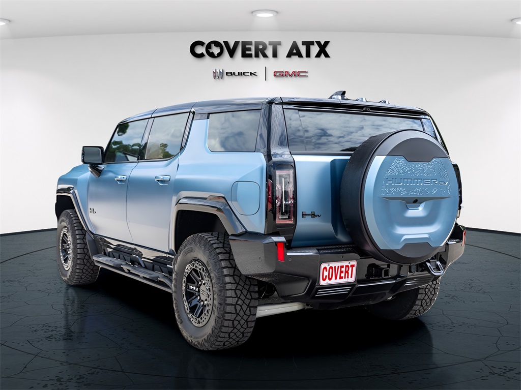 New Car 2024 Gmc Hummer Ev Suv  Utility Edition 1 Four Wheel Drive For Sale Under $140,000 In Austin, Texas