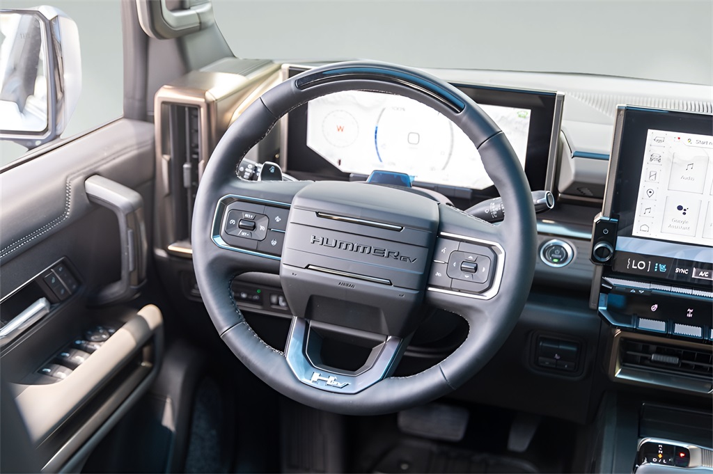 New Car 2024 Gmc Hummer Ev Suv  Utility Edition 1 Four Wheel Drive For Sale Under $140,000 In Austin, Texas