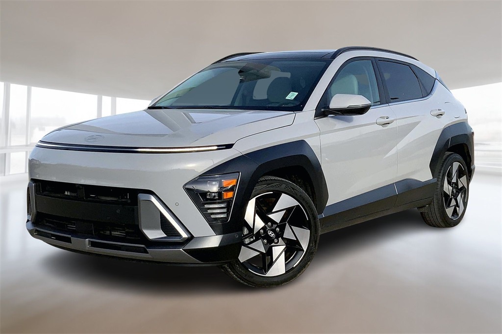 2024 Hyundai Kona Limited FWD