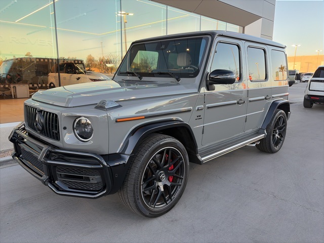 2024 Mercedes-Benz G-Class AMG G 63 4MATIC