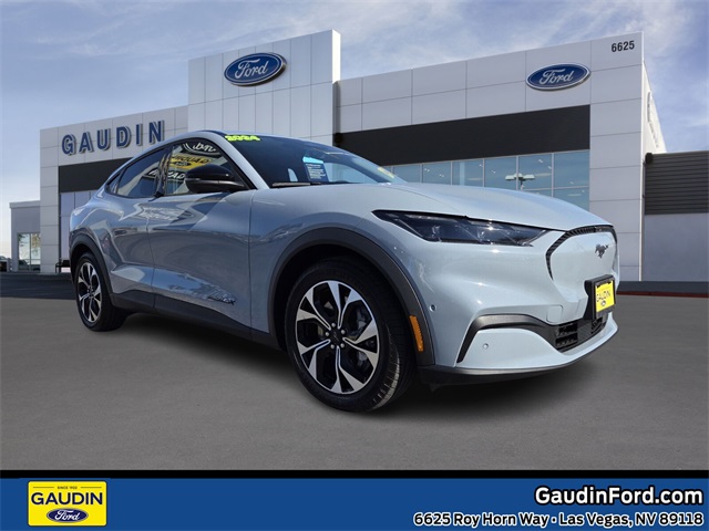 2024 Ford Mustang Mach-E Select