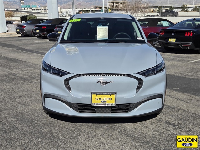 Certified 2024 Ford Mustang Mach-E Select AWD with VIN 3FMTK1SU0RMA20400 for sale in Las Vegas, NV