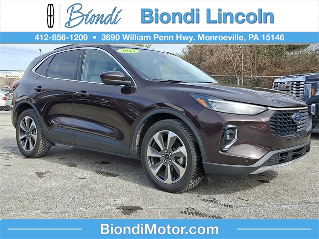 2023 Ford Escape Platinum AWD