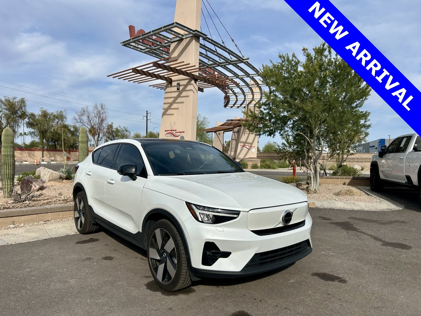 2023 Volvo C40 Recharge Pure Electric Ultimate