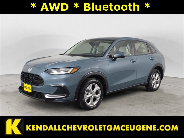 2023 Honda HR-V LX AWD