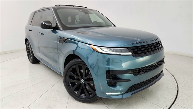 2024 Land Rover Range Rover Sport P400 Dynamic SE AWD