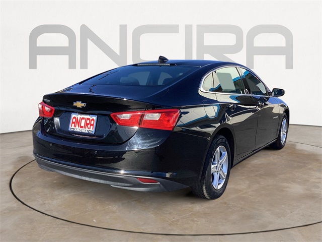 Used Car 2024 Chevrolet Malibu  Ls For Sale Under $20,000 In San Antonio, Texas
