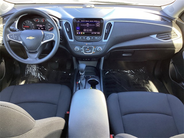 Used Car 2024 Chevrolet Malibu  Ls For Sale Under $20,000 In San Antonio, Texas