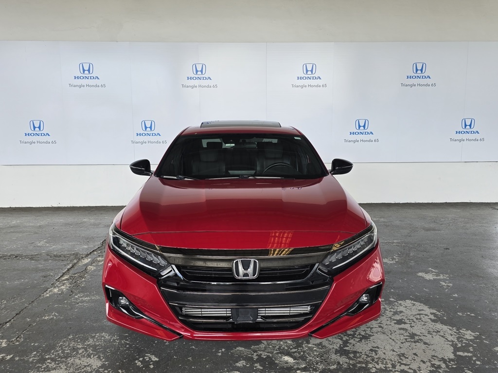 Thumbnail: 2021 Honda Accord - 2