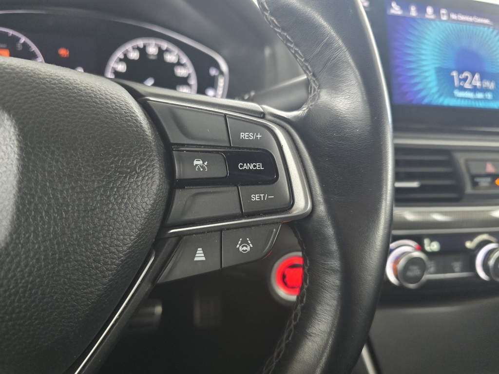 Thumbnail: 2021 Honda Accord - 21