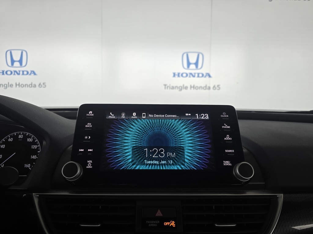 Thumbnail: 2021 Honda Accord - 23