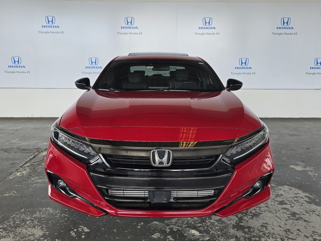 Thumbnail: 2021 Honda Accord - 26