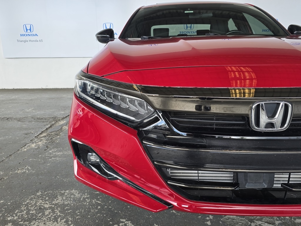 Thumbnail: 2021 Honda Accord - 27