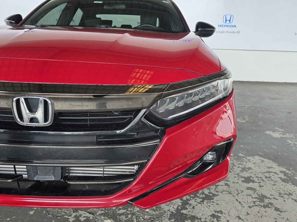 Thumbnail: 2021 Honda Accord - 28