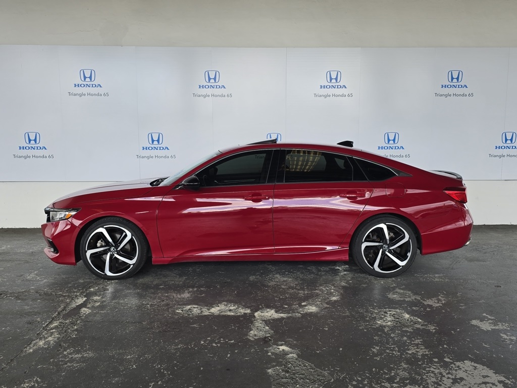 Thumbnail: 2021 Honda Accord - 3