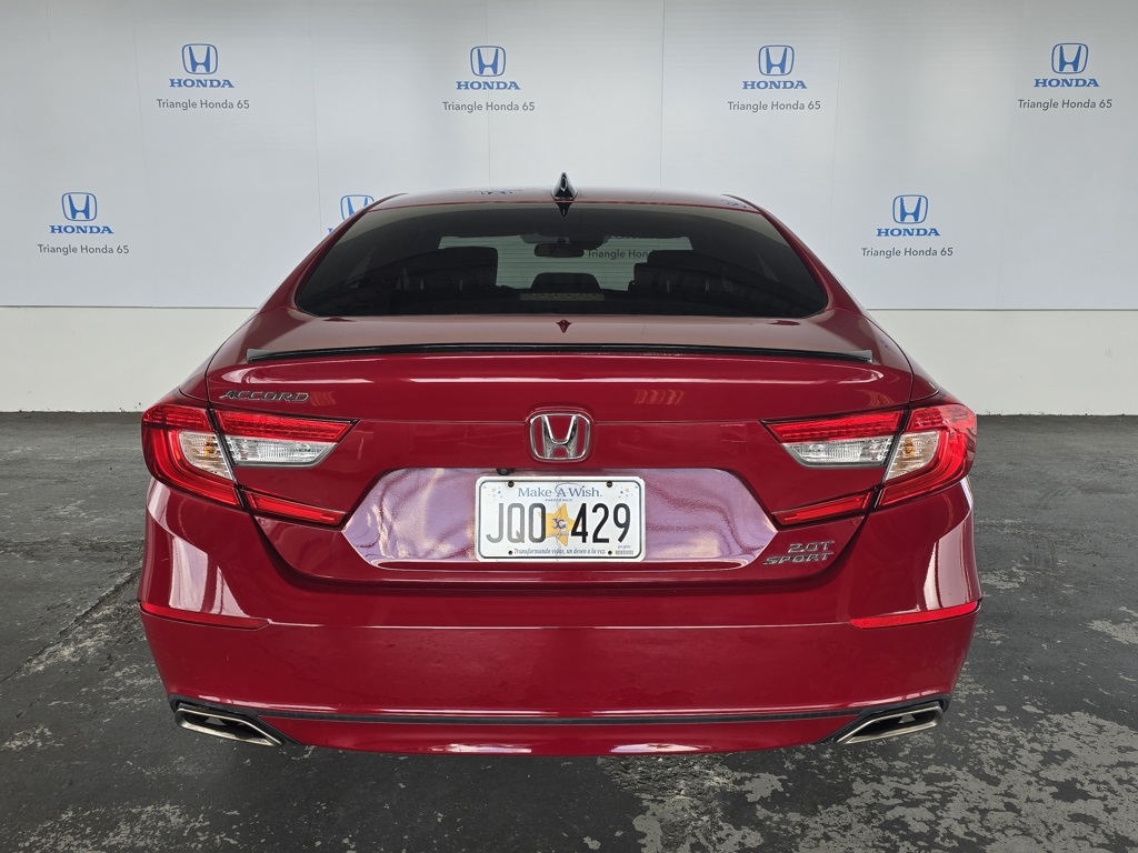 Thumbnail: 2021 Honda Accord - 31