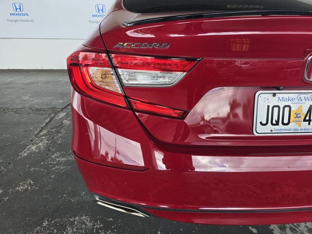 Thumbnail: 2021 Honda Accord - 32