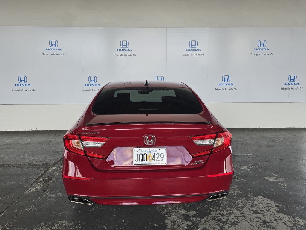 Thumbnail: 2021 Honda Accord - 5