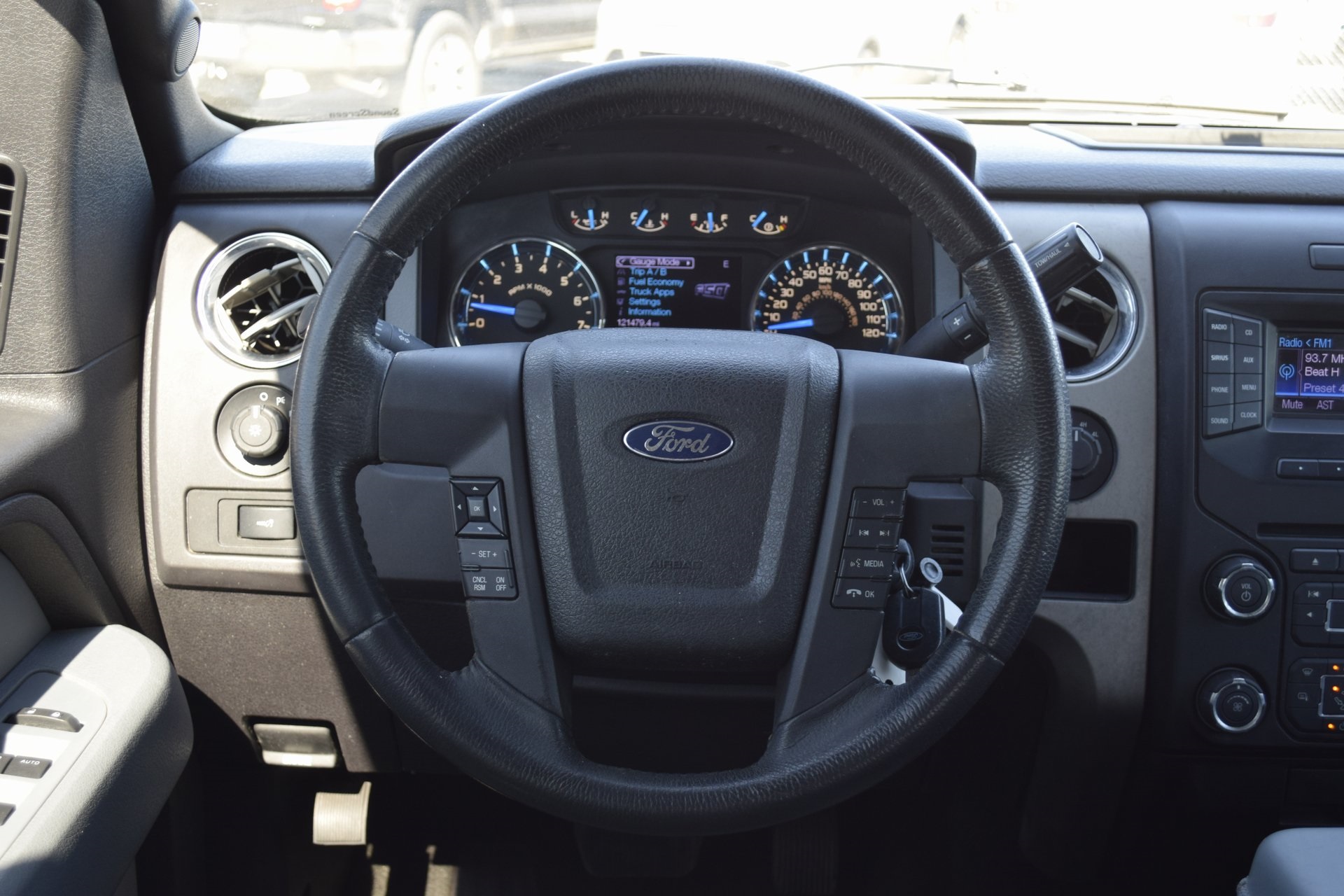 2013 Ford F-150 XLT Gray at Emmons Autoplex