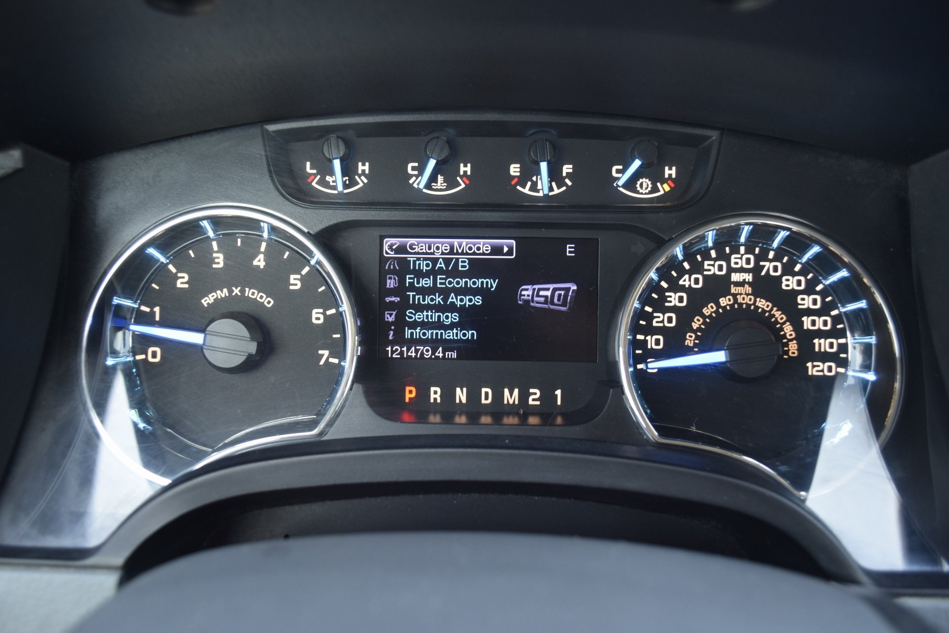 2013 Ford F-150 XLT Gray at Emmons Autoplex