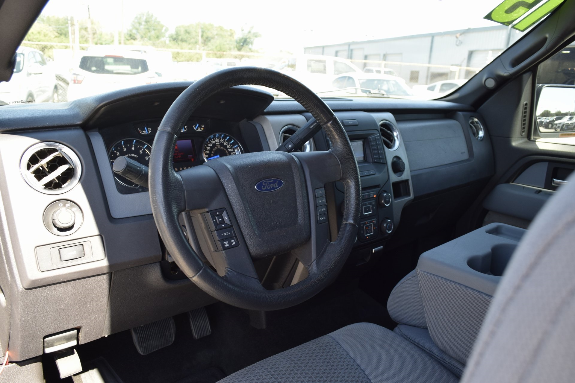 2013 Ford F-150 XLT Gray at Emmons Autoplex
