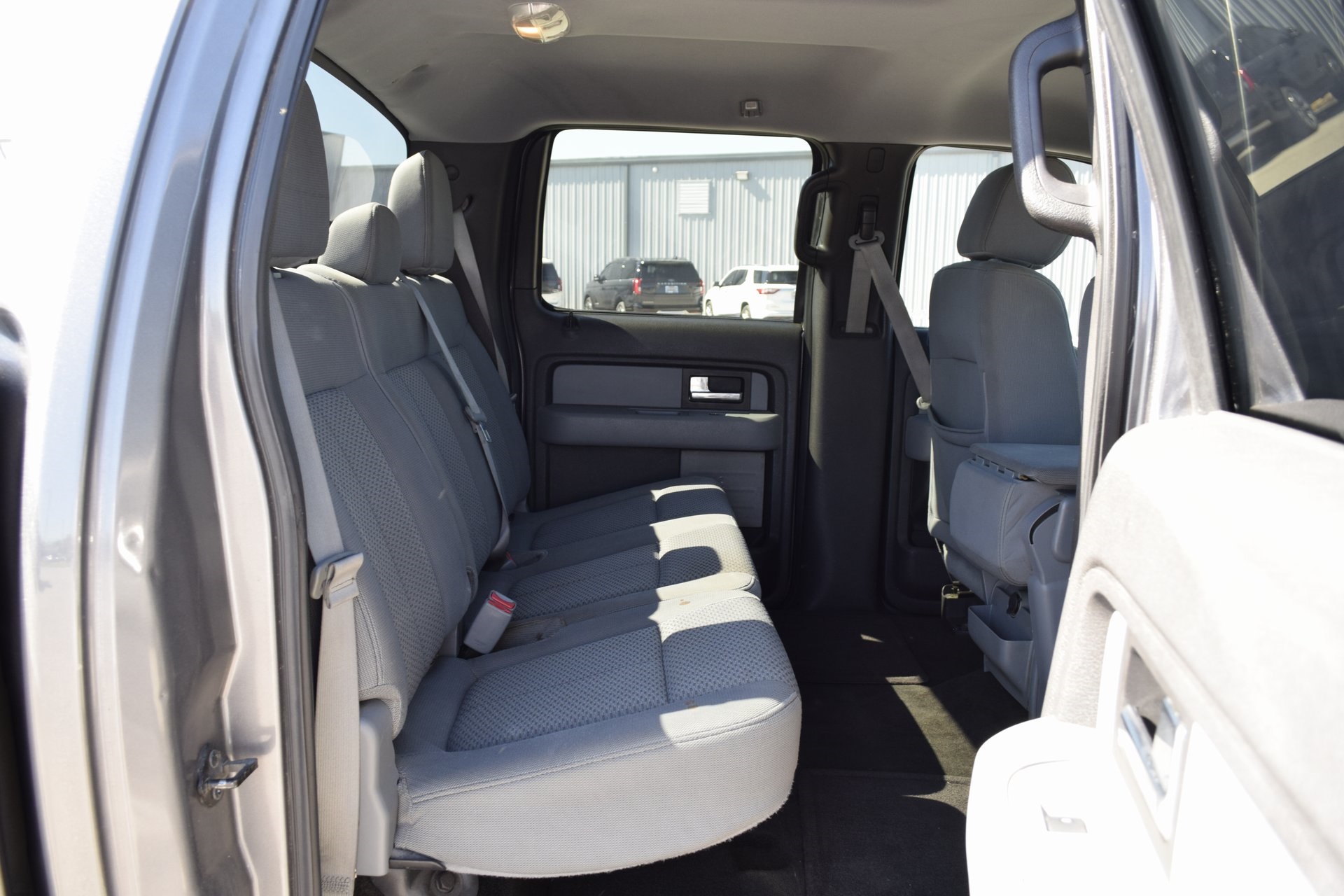 2013 Ford F-150 XLT Gray at Emmons Autoplex