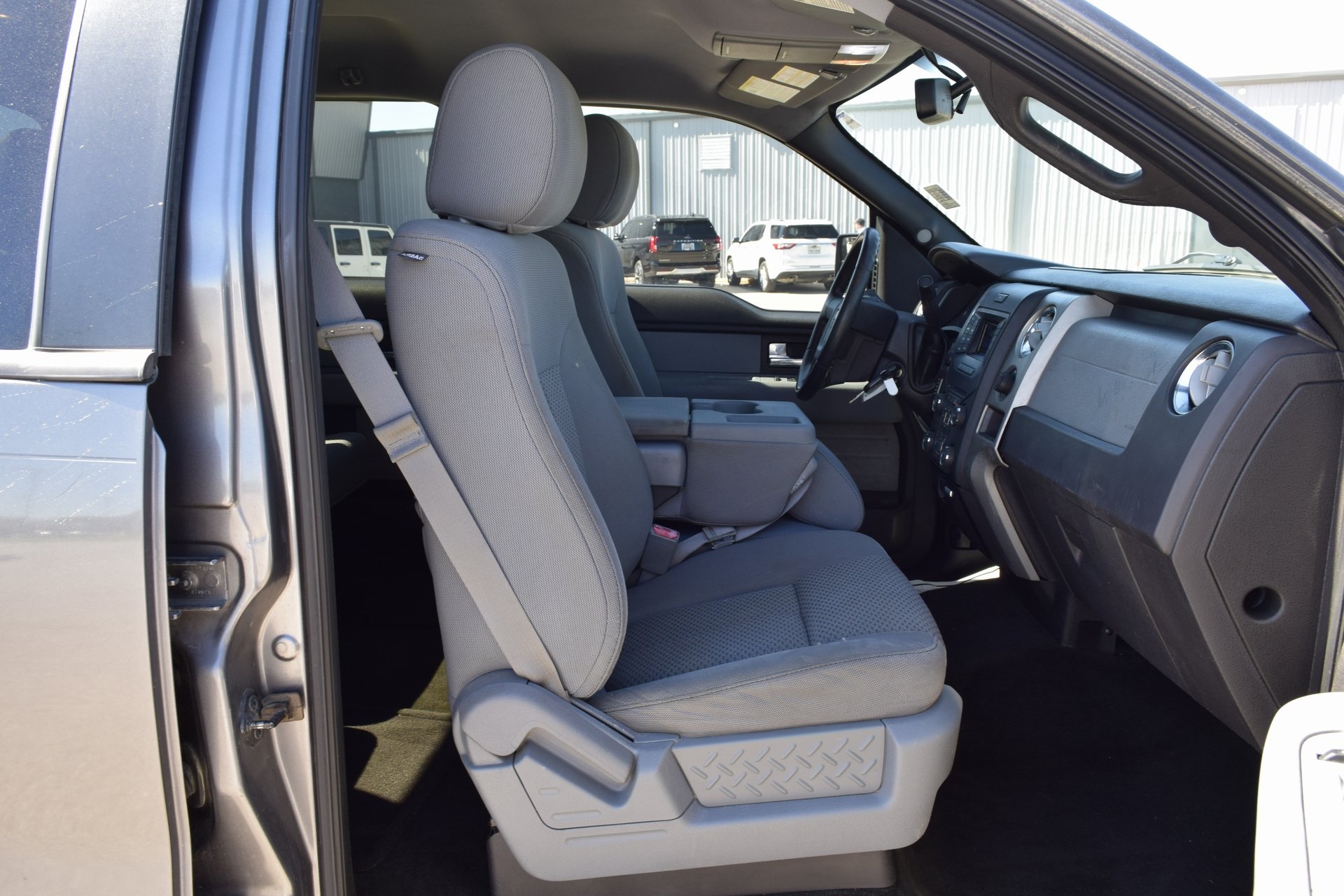 2013 Ford F-150 XLT Gray at Emmons Autoplex