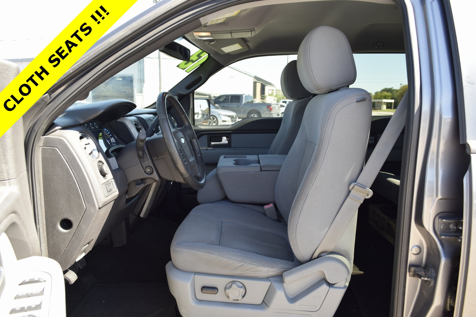 2013 Ford F-150 XLT Gray at Emmons Autoplex
