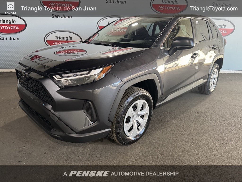 Thumbnail: 2025 Toyota RAV4 - 1