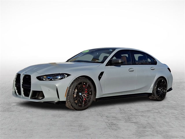 2022 BMW M3 RWD