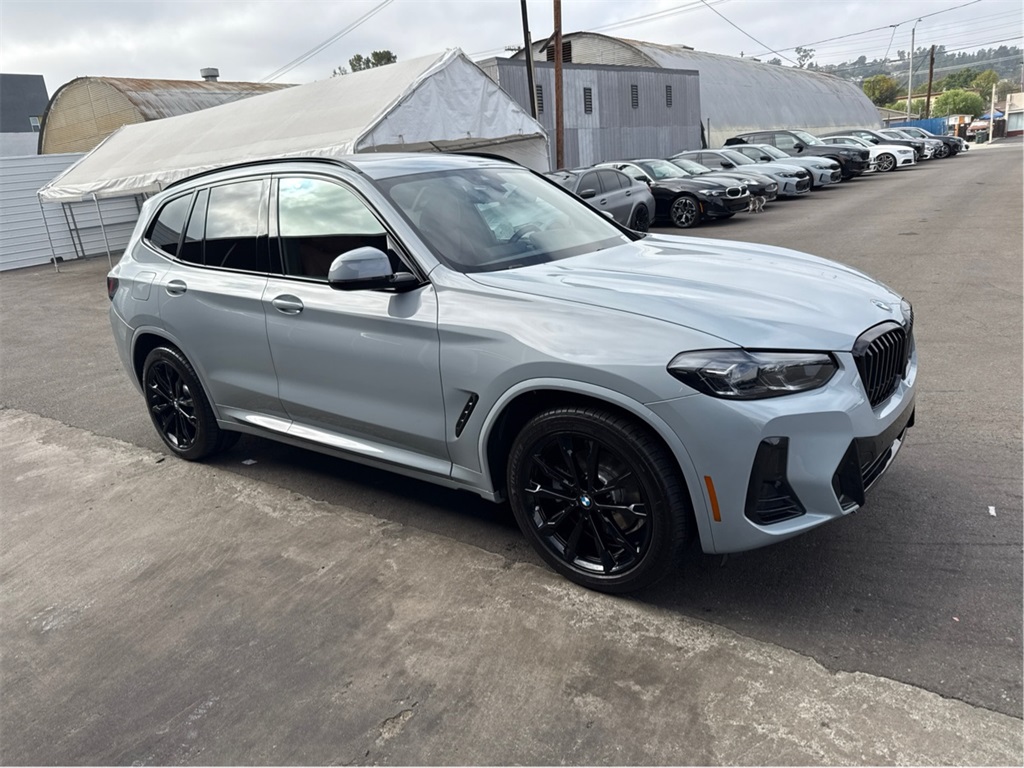 2024 BMW X3 sDrive30i RWD
