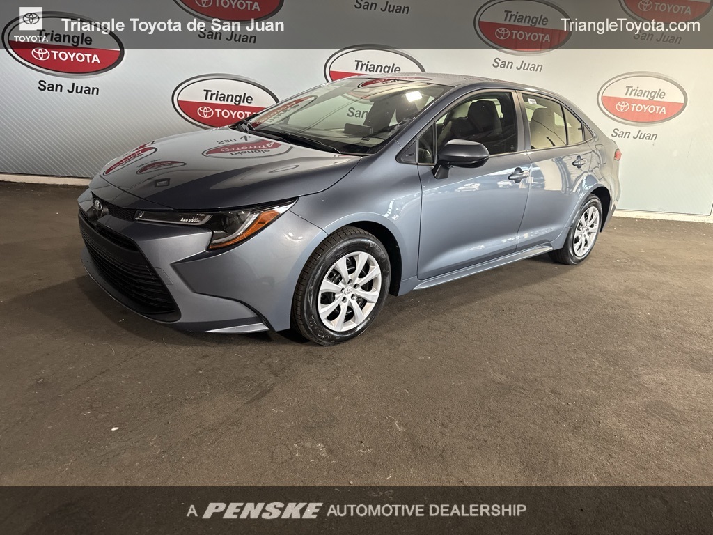 Thumbnail: 2026 Toyota Corolla - 1