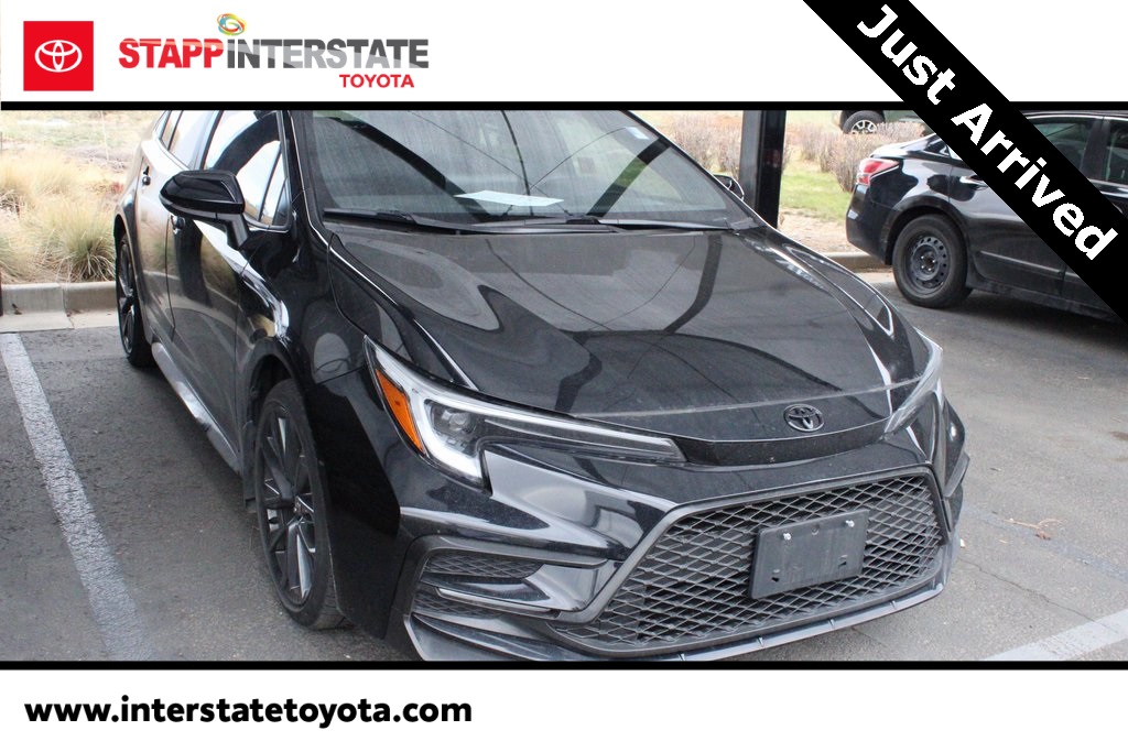 2023 Toyota Corolla SE FWD