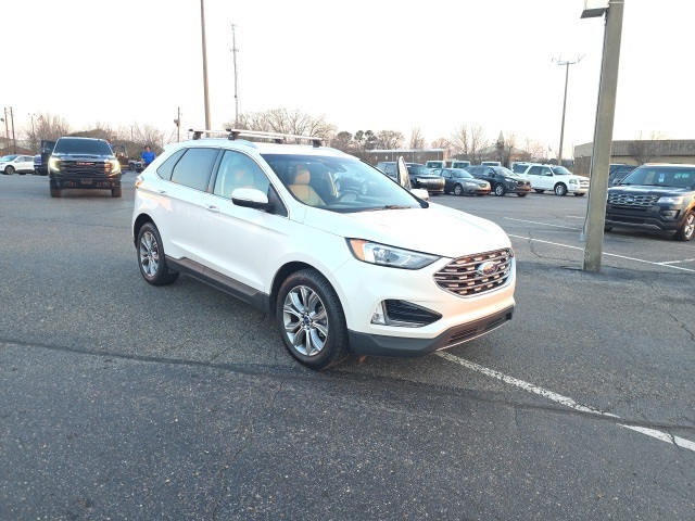 2019 Ford Edge Titanium FWD