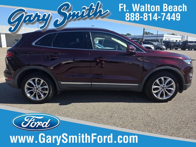 2019 Lincoln MKC Select