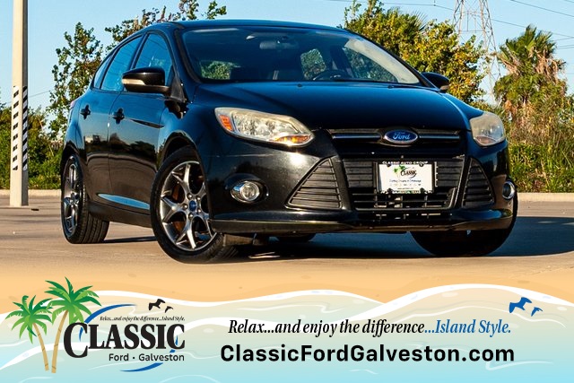 2014 Ford Focus SE Black at Ultimate Motorsports