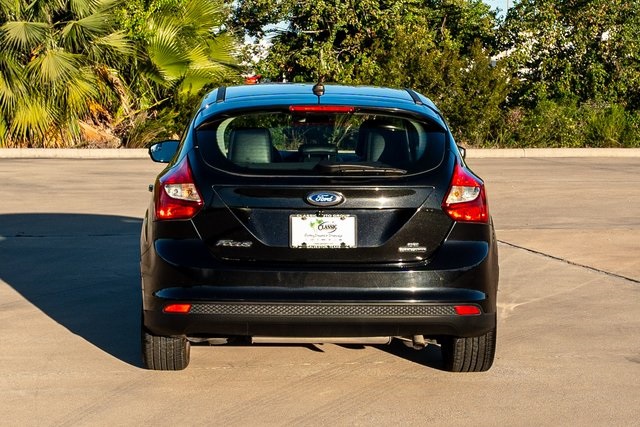 2014 Ford Focus SE Black at Ultimate Motorsports