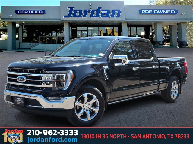 Used Car 2023 Ford F-150  Lariat For Sale Under $50,000 In San Antonio, Texas